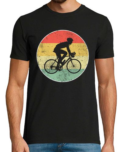 Camiseta ciclista ciclismo bicicleta retro - latostadora.com - Modalova