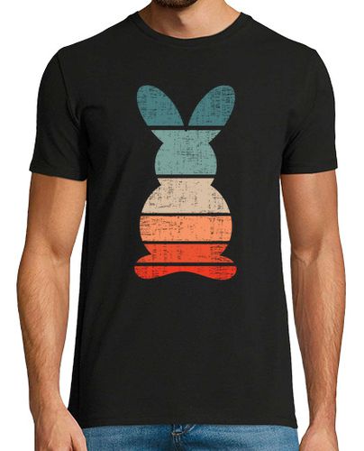 Camiseta conejito vintage conejo retro - latostadora.com - Modalova
