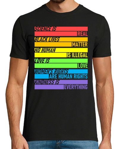 Camiseta derechos humanos - latostadora.com - Modalova