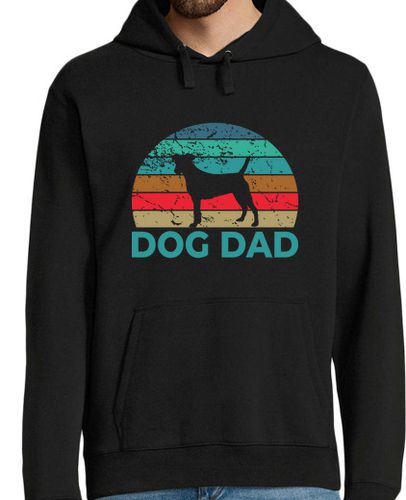 Sudadera Con Capucha Para Hombre regalo de amante de los animales de la laTostadora - latostadora.com - Modalova