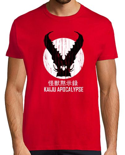 Camiseta Kaiju Apocalypse - latostadora.com - Modalova