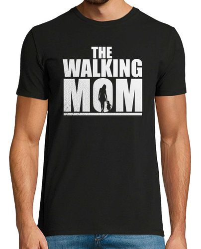 Camiseta walking mom - latostadora.com - Modalova