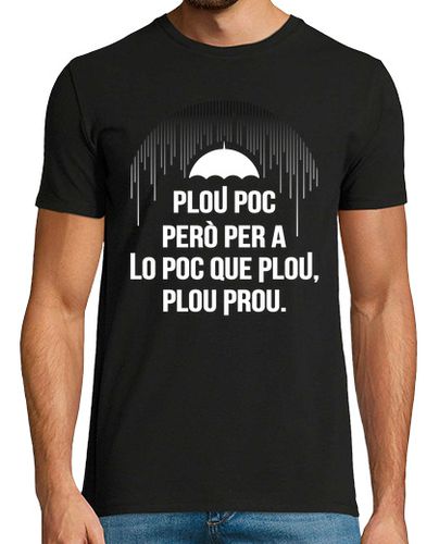 Camiseta Plou poc The Umbrella Academy - latostadora.com - Modalova