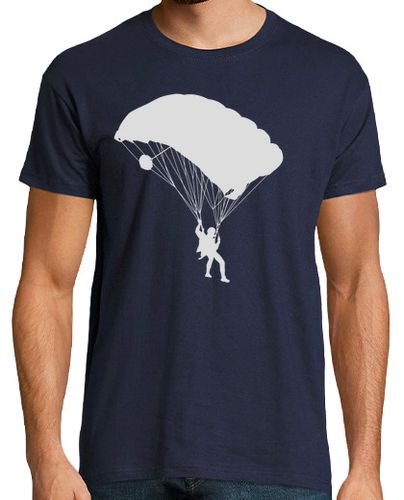 Camiseta Camiseta Paracaidismo mod.22 - latostadora.com - Modalova