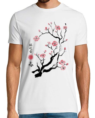 Camiseta Spring colors in Japan - latostadora.com - Modalova