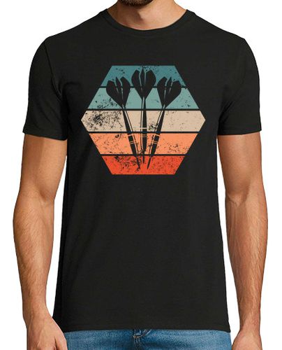 Camiseta dardo dardo dardos retro laTostadora - latostadora.com - Modalova