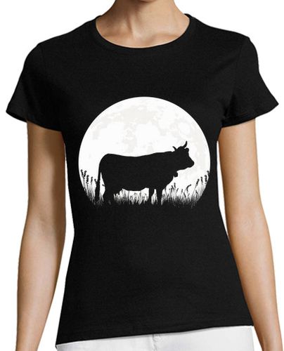 Camiseta mujer regalo del granjero del granjero de la - latostadora.com - Modalova