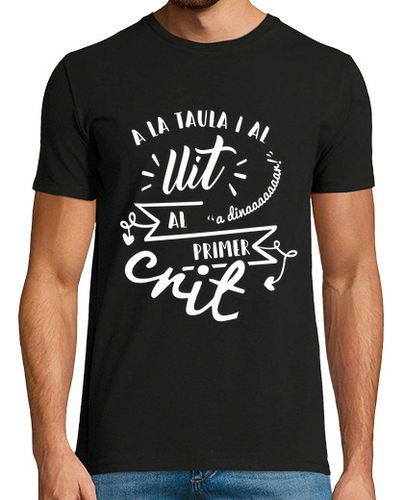 Camiseta A la taula Samarreta valenciana UNISEX laTostadora - latostadora.com - Modalova