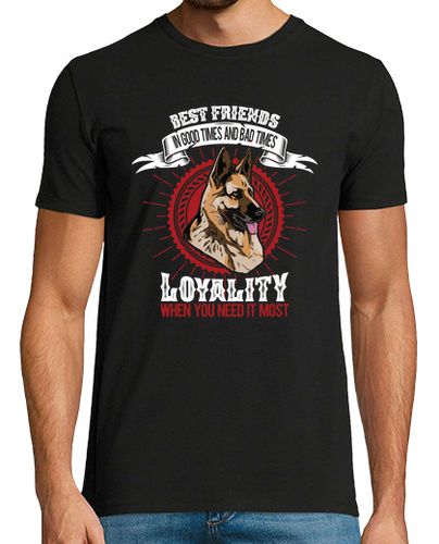 Camiseta perro pastor alemán camiseta regalo perros fans laTostadora - latostadora.com - Modalova