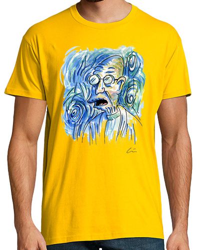 Camiseta Vincent Van Hubert laTostadora - latostadora.com - Modalova