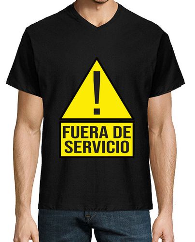 Camiseta fuera de servicio - latostadora.com - Modalova