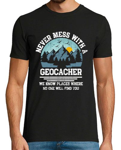 Camiseta dicho de geocaching - latostadora.com - Modalova