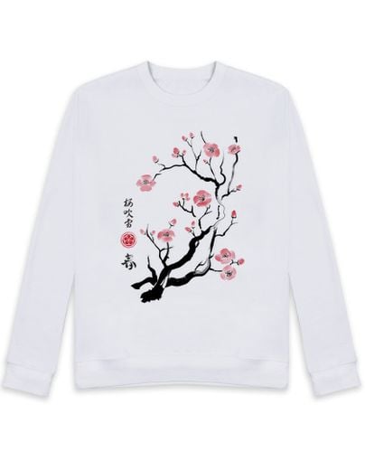 Sudadera Sin Capucha Unisex Spring colors in Japan laTostadora - latostadora.com - Modalova