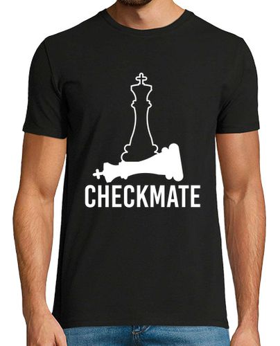 Camiseta diseño divertido del jugador de ajedrez - latostadora.com - Modalova