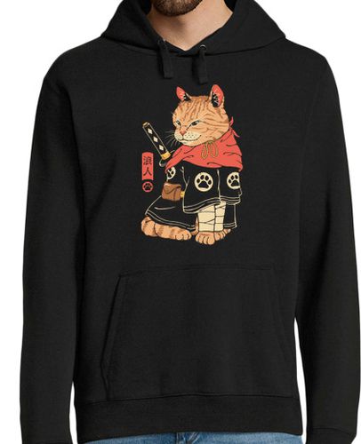 Sudadera Con Capucha Para Hombre neko ronin laTostadora - latostadora.com - Modalova