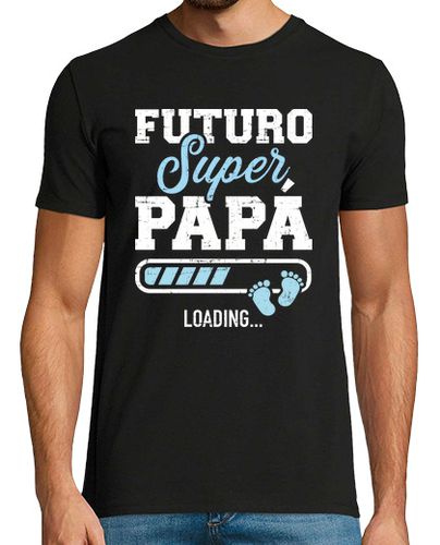 Camiseta futuro super papá loading - latostadora.com - Modalova