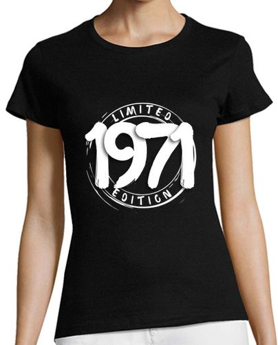 Camiseta mujer 50 años 50 cumpleaños edición limitada laTostadora - latostadora.com - Modalova