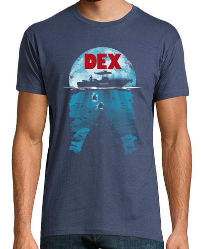 Camiseta Dex - latostadora.com - Modalova