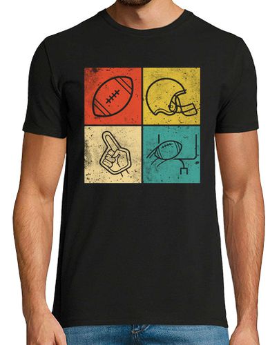 Camiseta regalo de jugador de fútbol americano - latostadora.com - Modalova