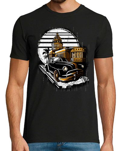 Camiseta Havana Cuba Capitol Gift - latostadora.com - Modalova