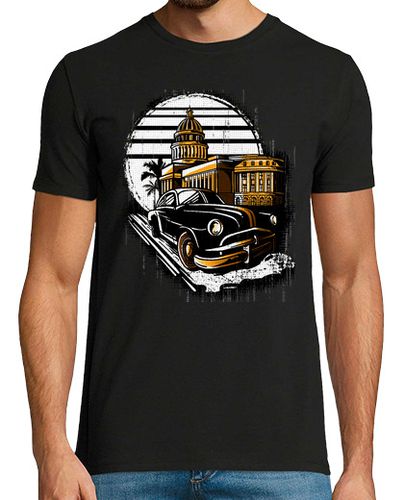 Camiseta Havana Cuba Capitol Gift laTostadora - latostadora.com - Modalova