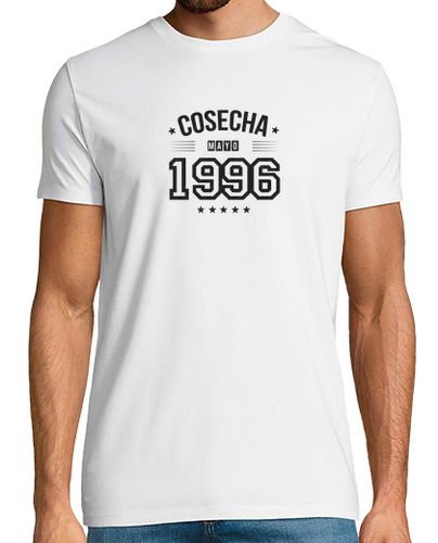 Camiseta Cosecha mayo 1996 - Mi cumpleaños - latostadora.com - Modalova