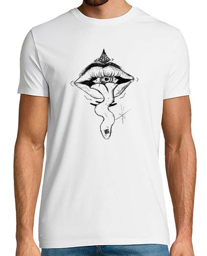 Camiseta Diseño LSD - latostadora.com - Modalova