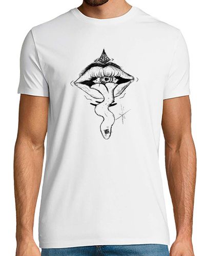 Camiseta Diseño LSD laTostadora - latostadora.com - Modalova