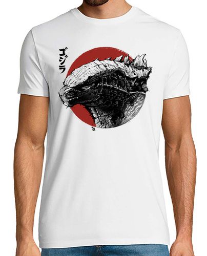 Camiseta Reptile Type Alpha - latostadora.com - Modalova