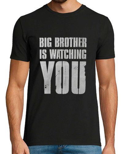 Camiseta camiseta de hombre - hermano mayor - latostadora.com - Modalova