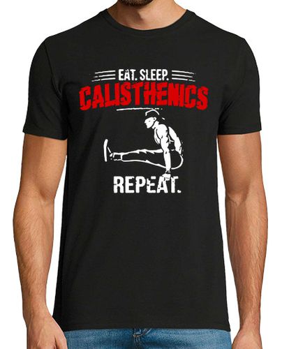 Camiseta camiseta de entrenamiento de calistenia - latostadora.com - Modalova