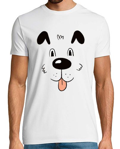 Camiseta cara de perro - latostadora.com - Modalova