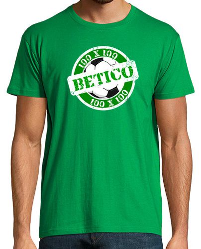 Camiseta Betis Bético laTostadora - latostadora.com - Modalova