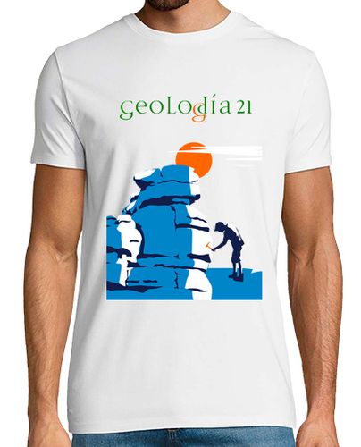 Camiseta Geolodía 21 - latostadora.com - Modalova