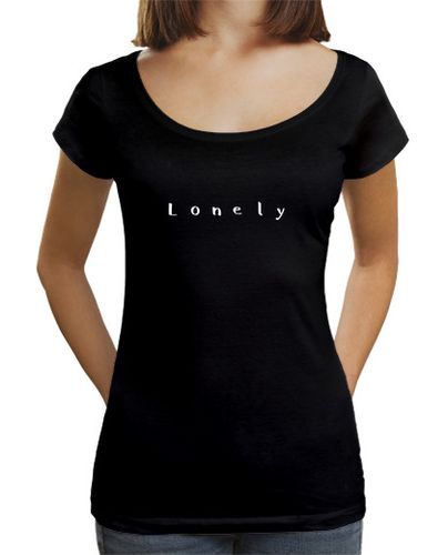 Camiseta mujer solitario antisocial solitario estética - latostadora.com - Modalova