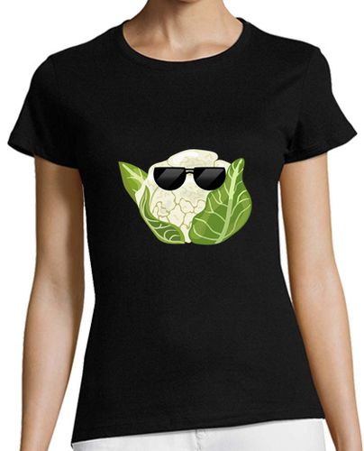 Camiseta mujer coliflor fresca - latostadora.com - Modalova
