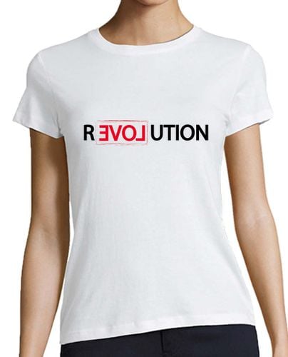 Camiseta Mujer Manga Corta Revolution laTostadora - latostadora.com - Modalova