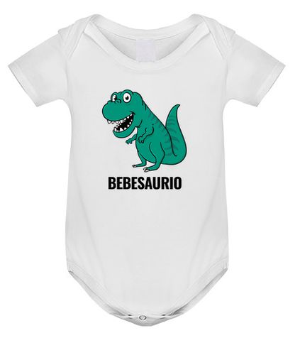 Body bebé Bebesaurio laTostadora - latostadora.com - Modalova