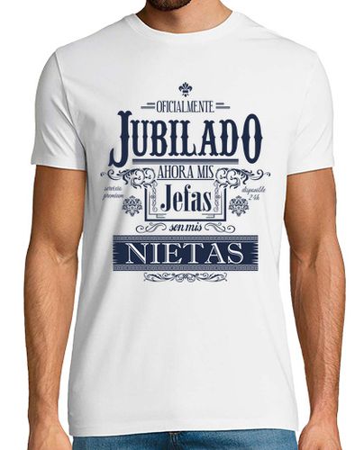 Camiseta Jubilado4 - latostadora.com - Modalova