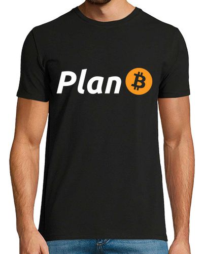 Camiseta Plan B Bitcoin Original - latostadora.com - Modalova