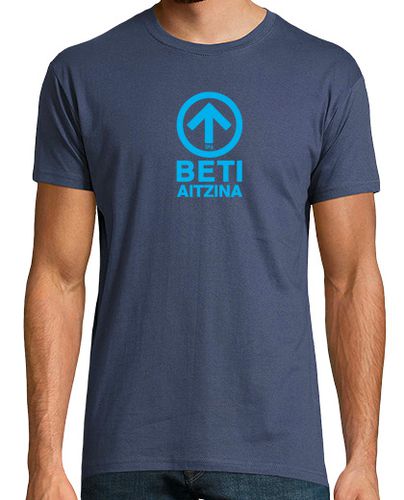 Camiseta Beti Aitzina 2 - latostadora.com - Modalova