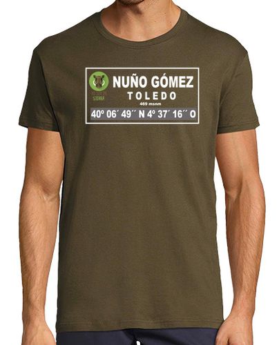 Camiseta Nuño Gómez - latostadora.com - Modalova