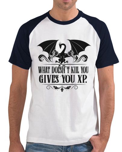 Camiseta rpg tabletop xp dragon master regalos - latostadora.com - Modalova