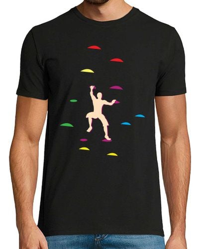 Camiseta Hombre Manga Corta profesional de boulder laTostadora - latostadora.com - Modalova