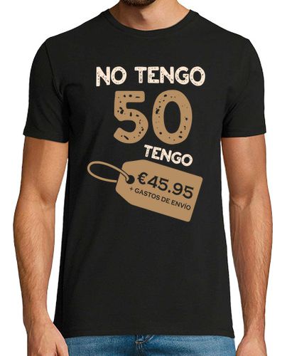 Camiseta 50 cumpleaños 45,95 Hombre - latostadora.com - Modalova
