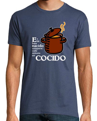 Camiseta Cocido - latostadora.com - Modalova