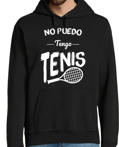 Sudadera Con Capucha Para Hombre No puedo tengo tenis laTostadora - latostadora.com - Modalova