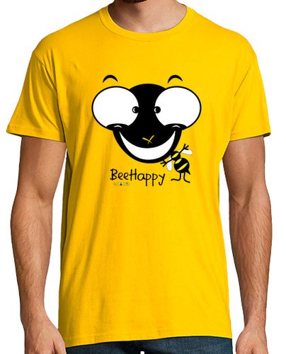 Camiseta Camisetas para chicos de Bee Happy - latostadora.com - Modalova