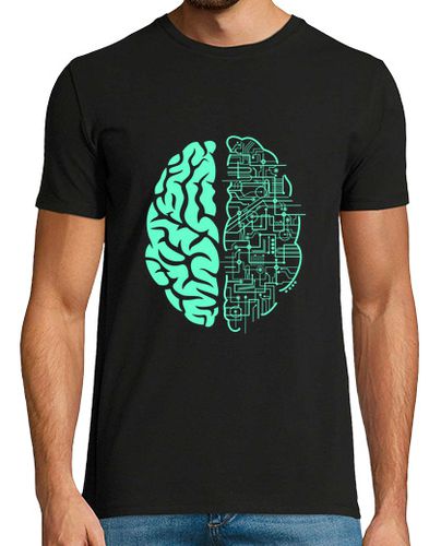Camiseta cerebro eléctrico - latostadora.com - Modalova