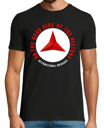 Camiseta En el lado bueno de la Historia - latostadora.com - Modalova